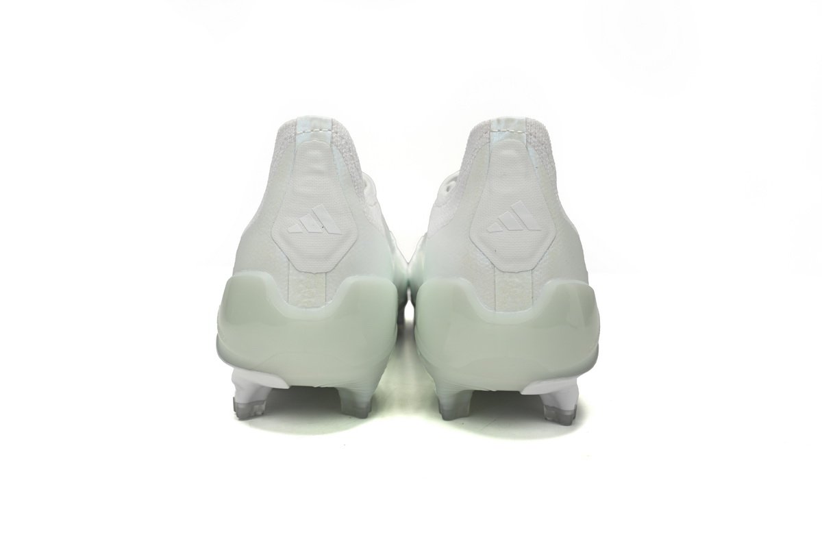 Adidas Predator Mutator 20.1 Low All White IG18029 - Image 4
