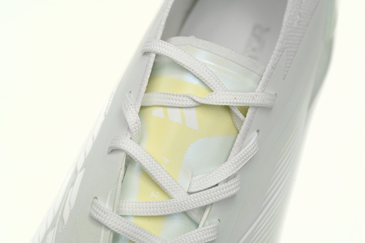 Adidas Predator Mutator 20.1 Low All White IG18029 - Image 8