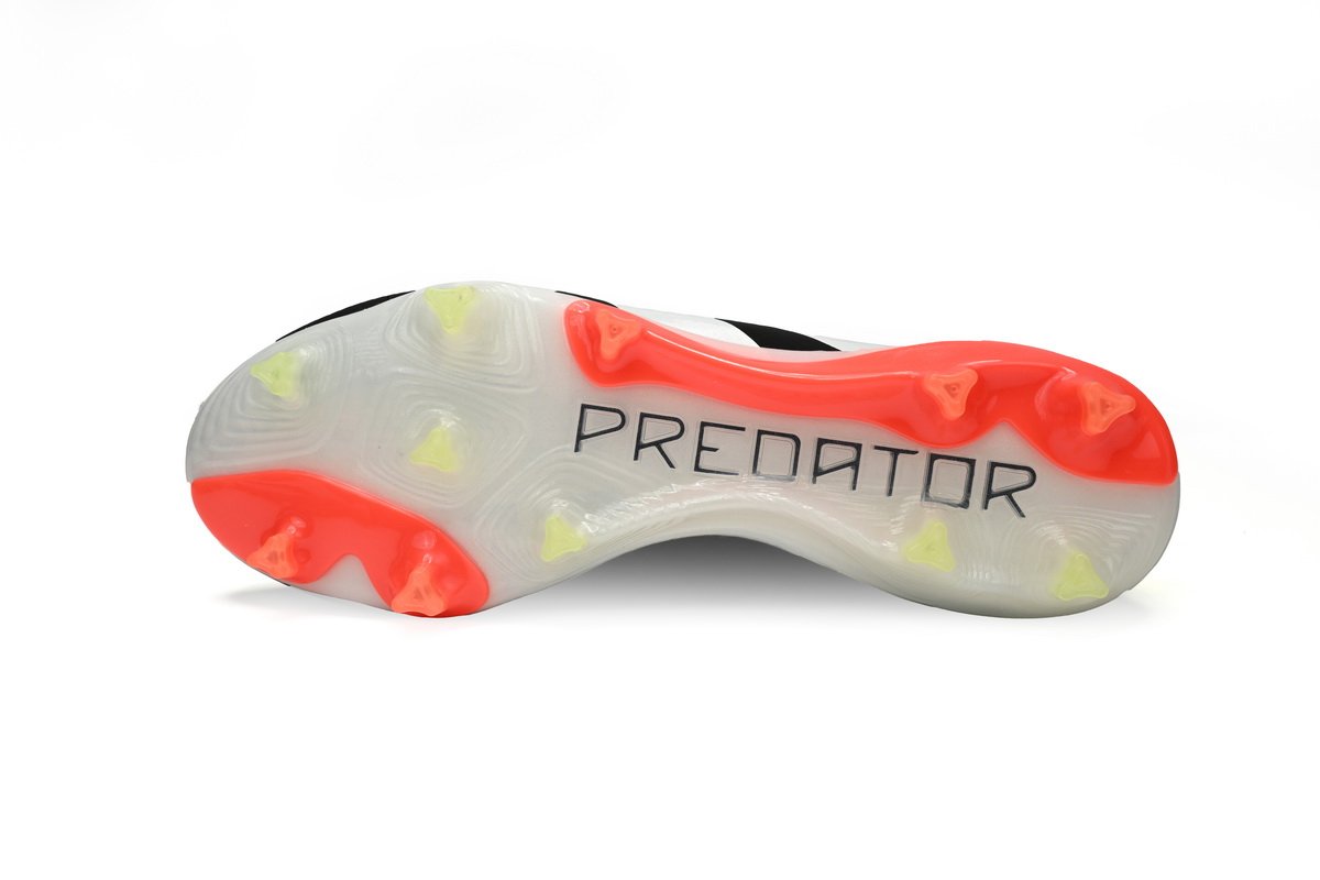 Adidas Predator Mutator 20.1 Low Black And White IG7782 - Image 5