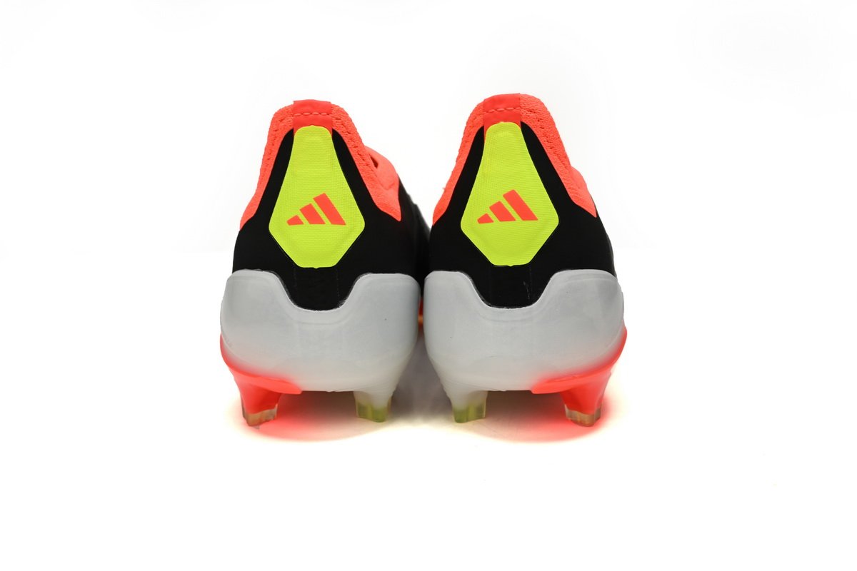 Adidas Predator Mutator 20.1 Low Black And White IG7782 (Laceless) - Image 4