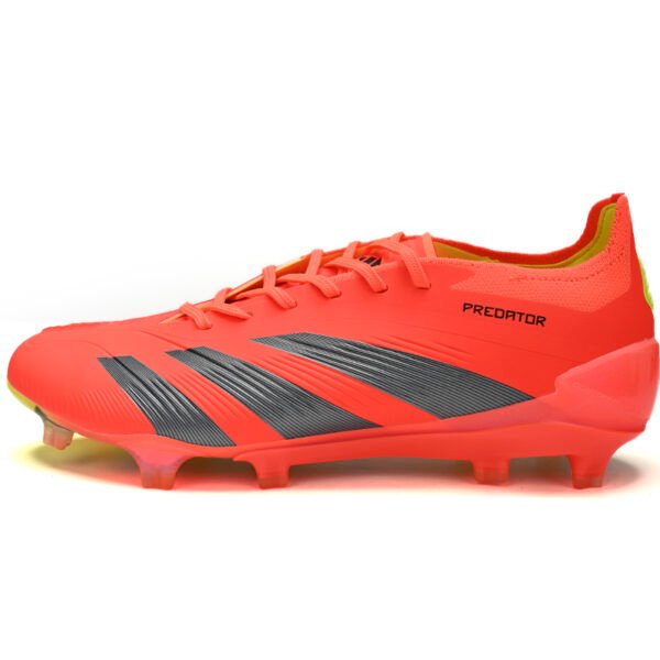Adidas Predator Mutator 20.1 Low Black Red IG7712