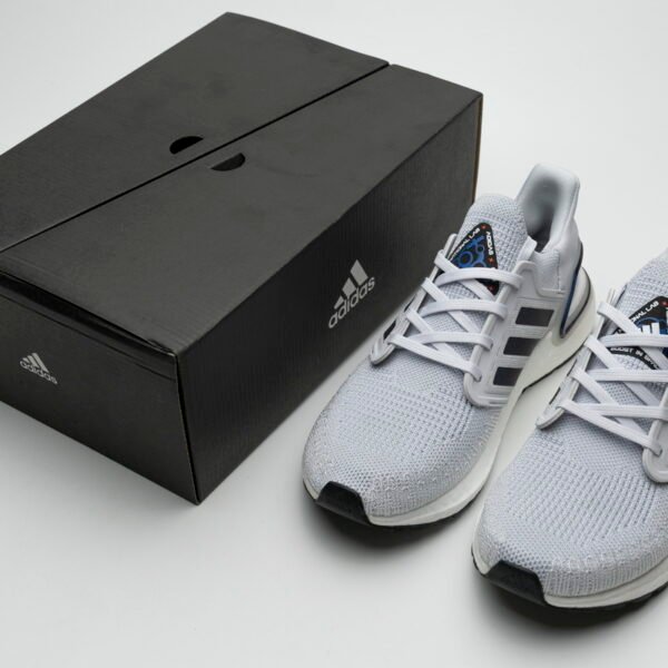 Adidas Ultra Boost 2020 ISS US National Lab Dash Grey Blue Violet EG0695