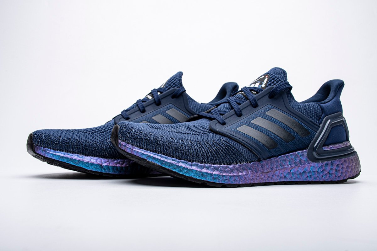 Adidas Ultra Boost 2020 ISS US National Lab Tech Indigo FV8450 - Image 4