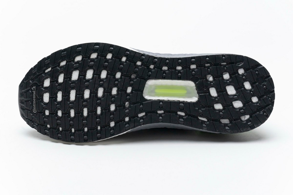 Adidas Ultra BOOST 20 CONSORTIUM Black Grey Green Real Boost FY3452 - Image 10