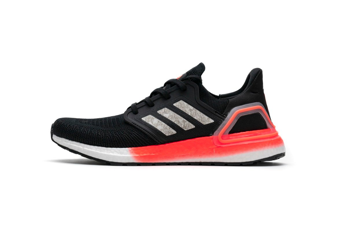 _adidas_ultra_boost_20_core_black_signal_coral_eg0756_179026AC85B1F Adidas Ultra Boost 20 Core Black Signal Coral EG0756 - Image 1