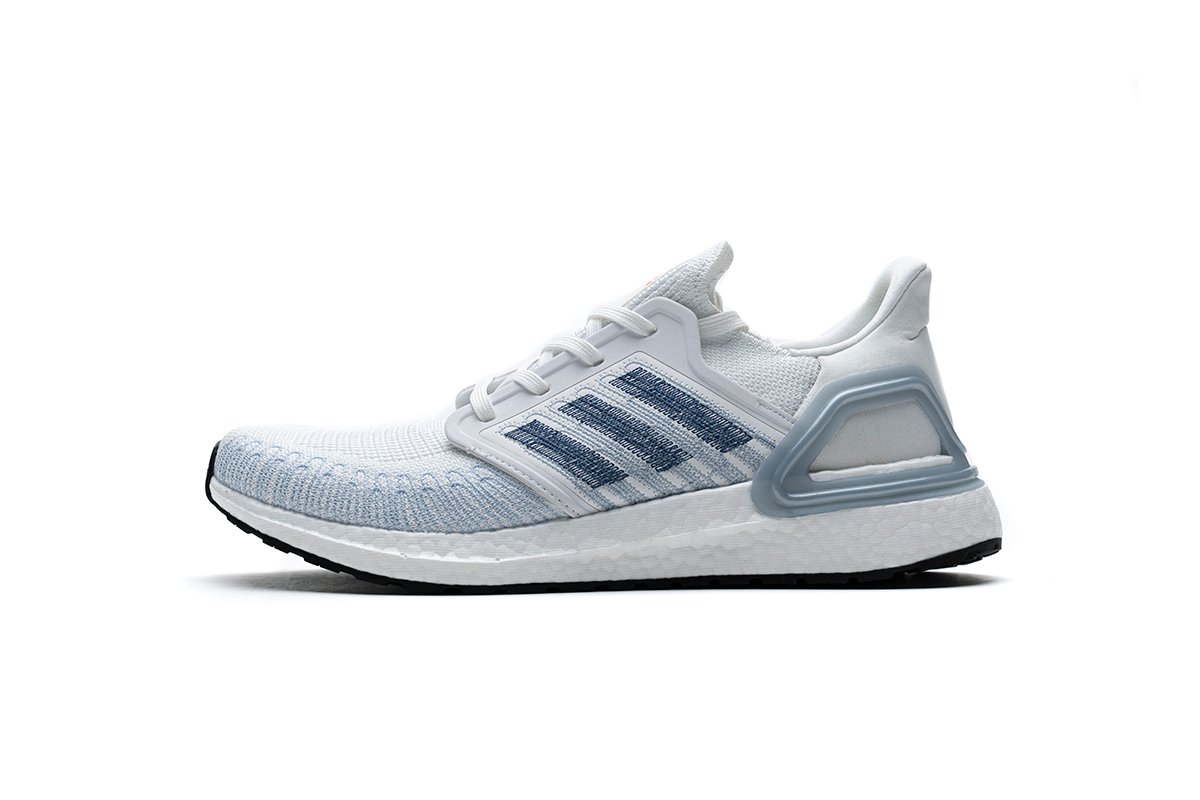 adidas_ultra_boost_20_white_light_blue_fy3454_178F09C6F6A12 Adidas Ultra BOOST 20 White Light Blue FY3454 - Image 1