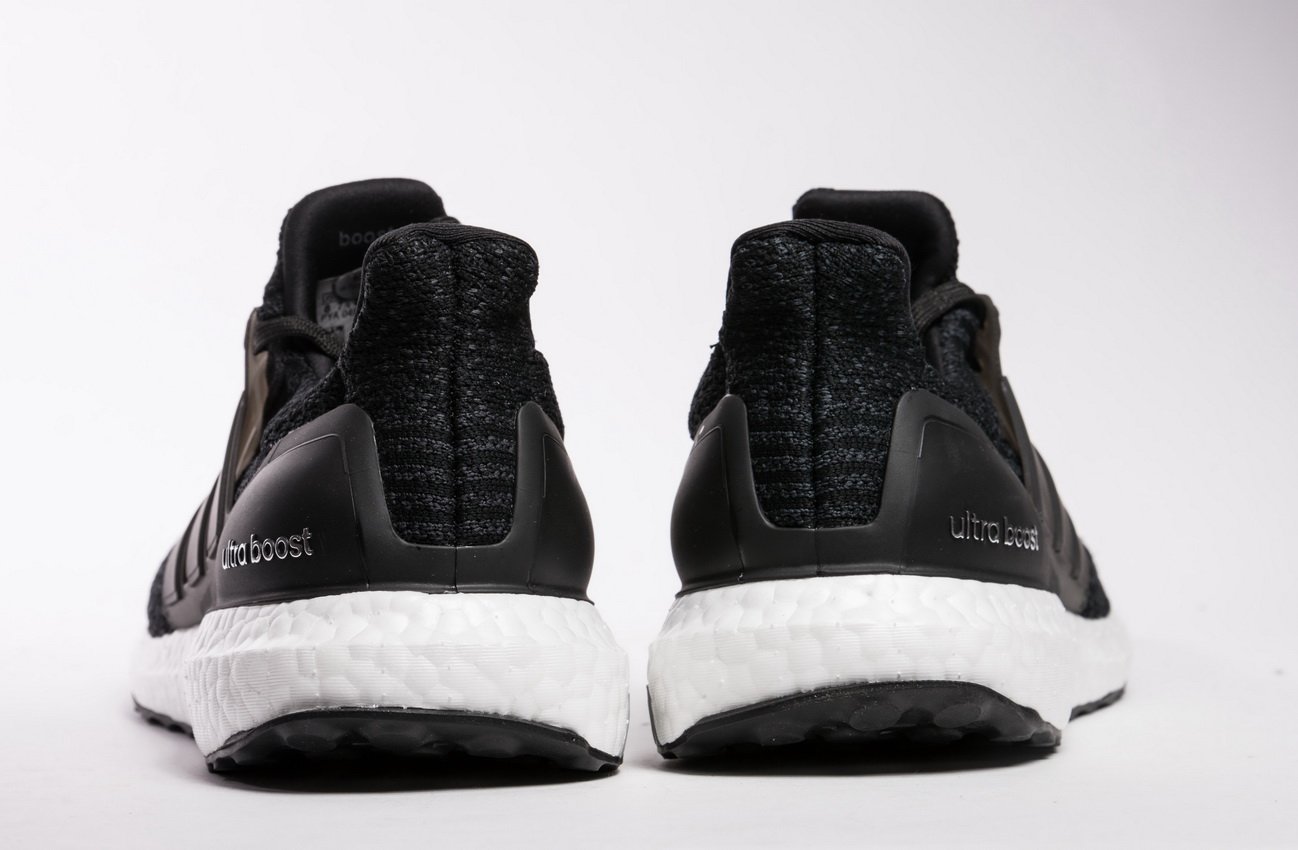Adidas Ultra Boost 3.0 Core Black BA8842 - Image 4