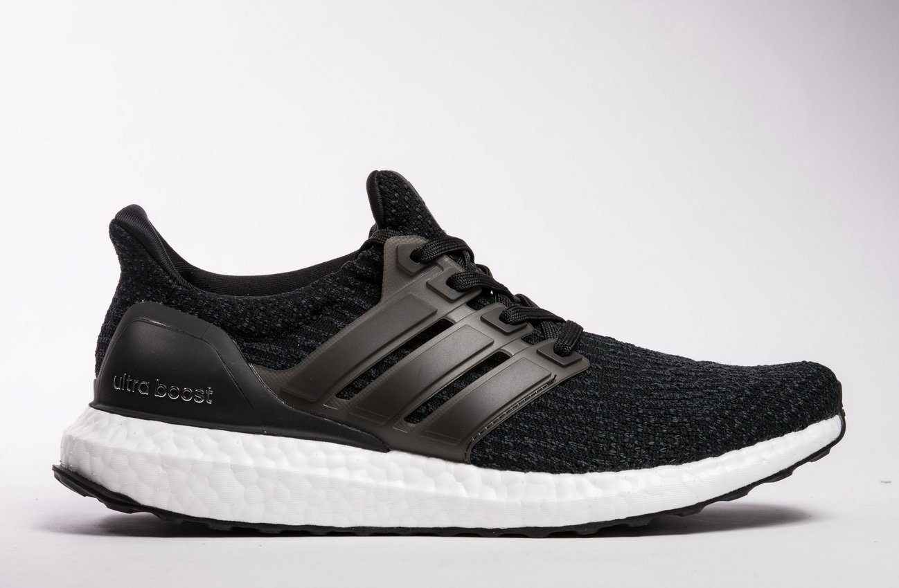 Adidas Ultra Boost 3.0 Core Black BA8842 - Image 3