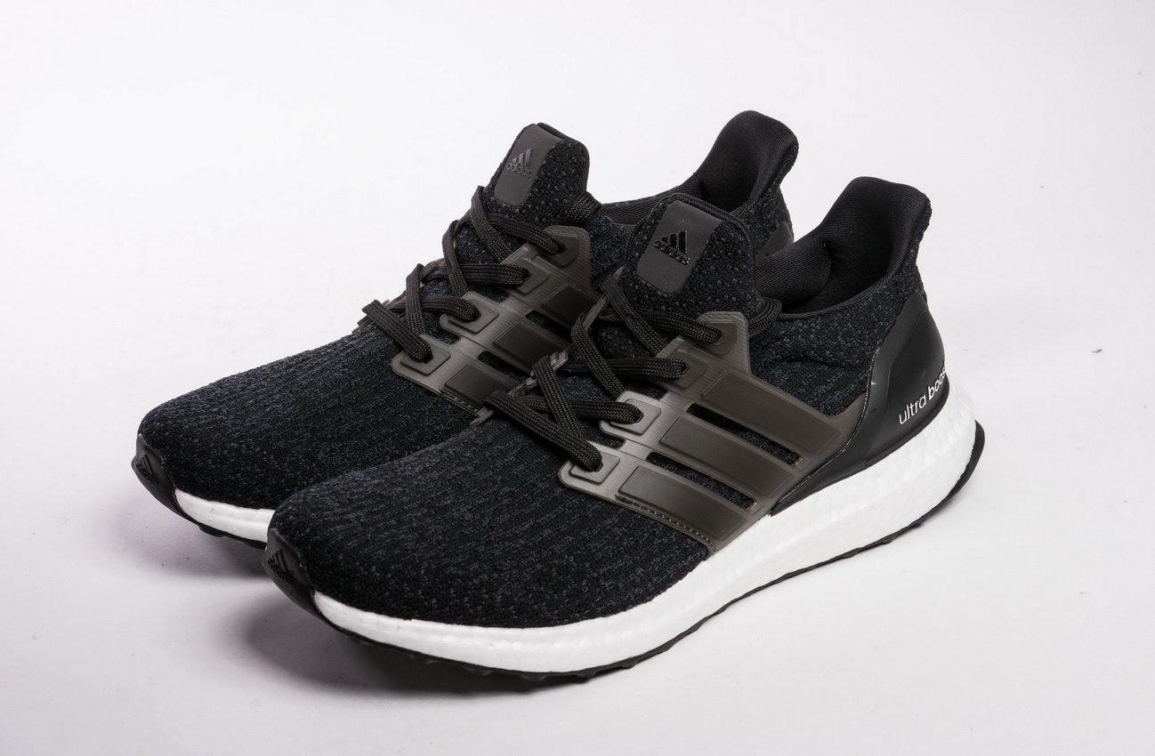 Adidas Ultra Boost 3.0 Core Black BA8842 - Image 6