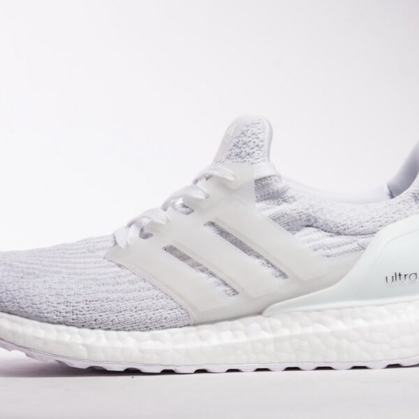 Adidas Ultra Boost 3.0 Triple White BA8841