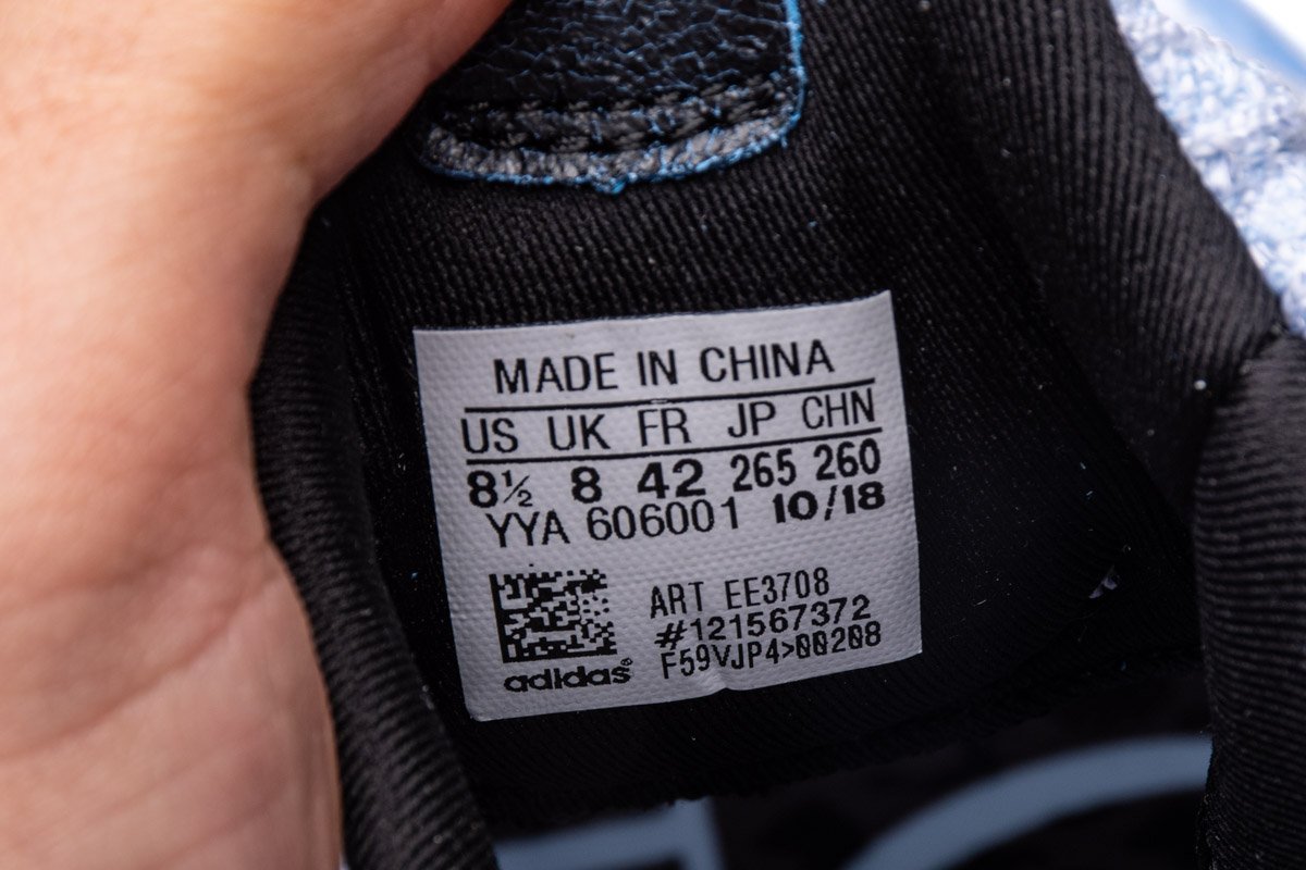 Adidas Ultra Boost 4.0 Game of Thrones White Walkers EE3708 - Image 13