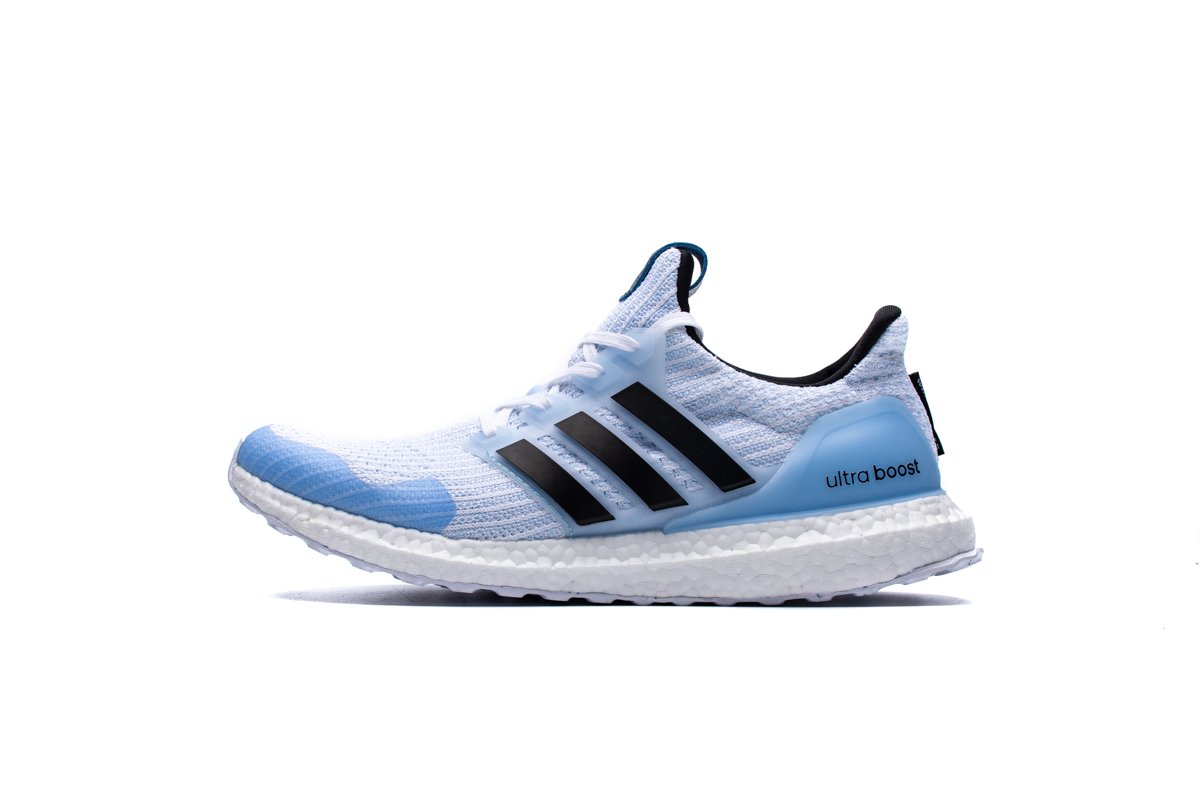 Adidas Ultra Boost 4.0 Game of Thrones White Walkers EE3708 - Image 1