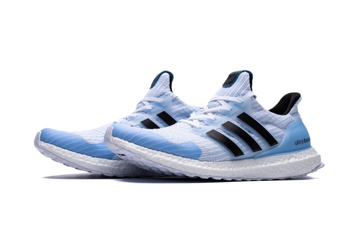 Adidas Ultra Boost 4.0 Game of Thrones White Walkers EE3708 - Image 6