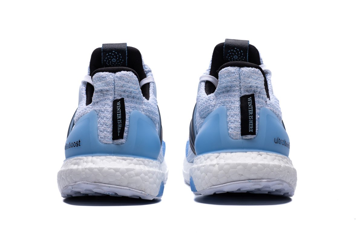 Adidas Ultra Boost 4.0 Game of Thrones White Walkers EE3708 - Image 5