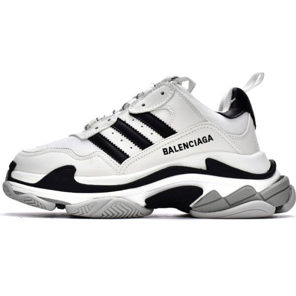 adidas x Balenciaga Triple S  710021W2ZB19112