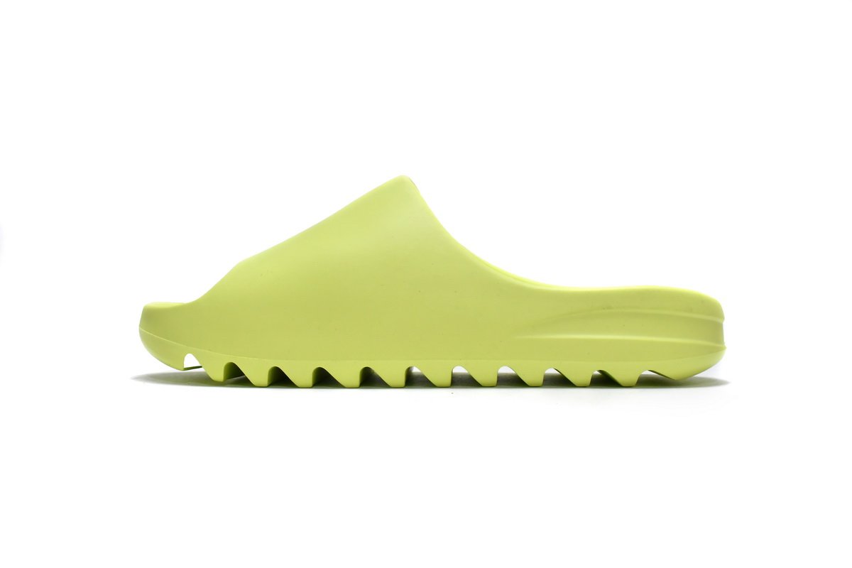 adidas_yeezy_slide_fluorescent_green_gx6138_179A34F96E018 adidas Yeezy Slide Reps Fluorescent Green GX6138 - Image 1