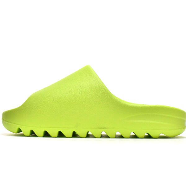 adidas Yeezy Slide Glow Green  HQ6447