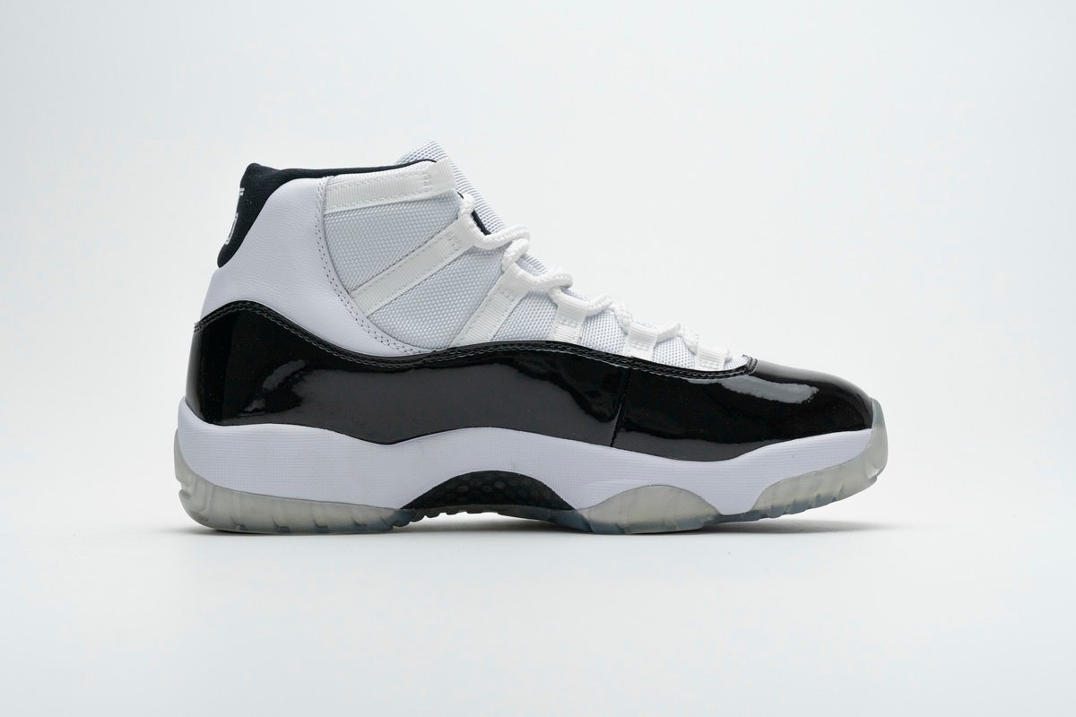Air Jordan 11 High “Concord” (2018) 378037-100 - Image 3