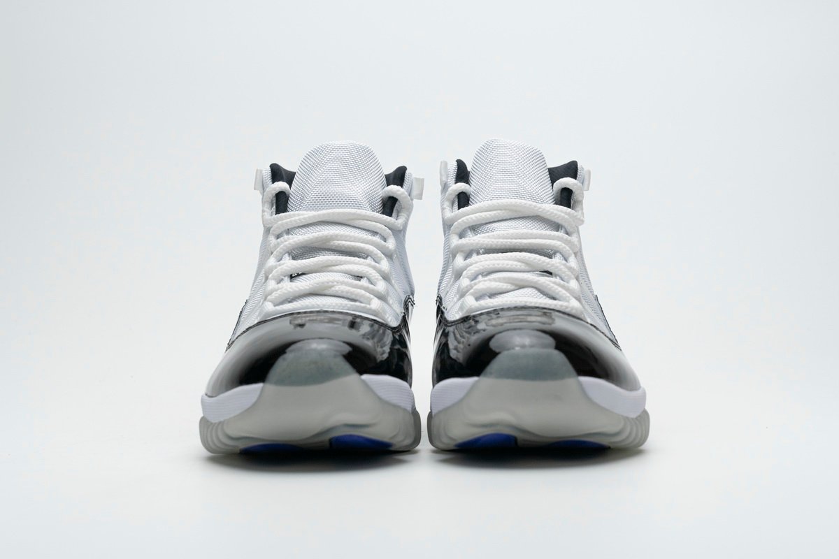Air Jordan 11 High “Concord” (2018) 378037-100 - Image 6