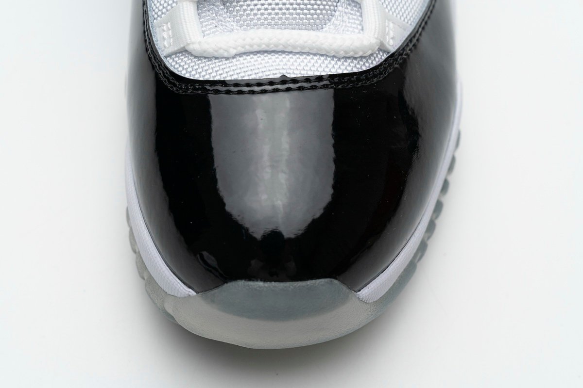 Air Jordan 11 High “Concord” (2018) 378037-100 - Image 8