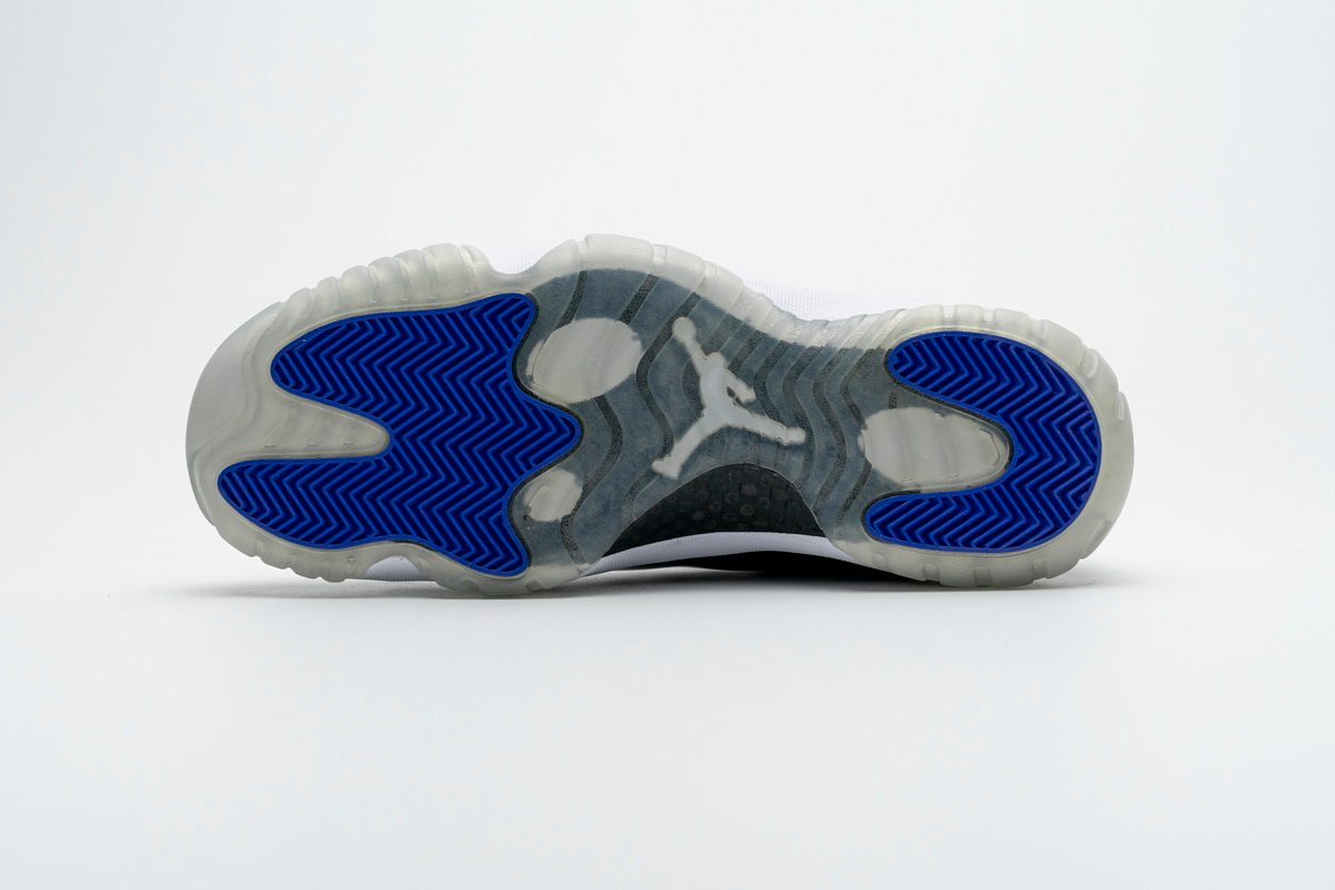 Air Jordan 11 High “Concord” (2018) 378037-100 - Image 9