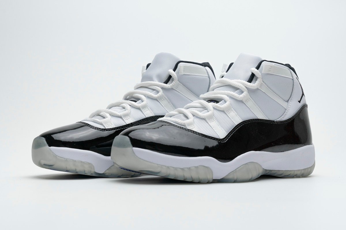 Air Jordan 11 High “Concord” (2018) 378037-100 - Image 5