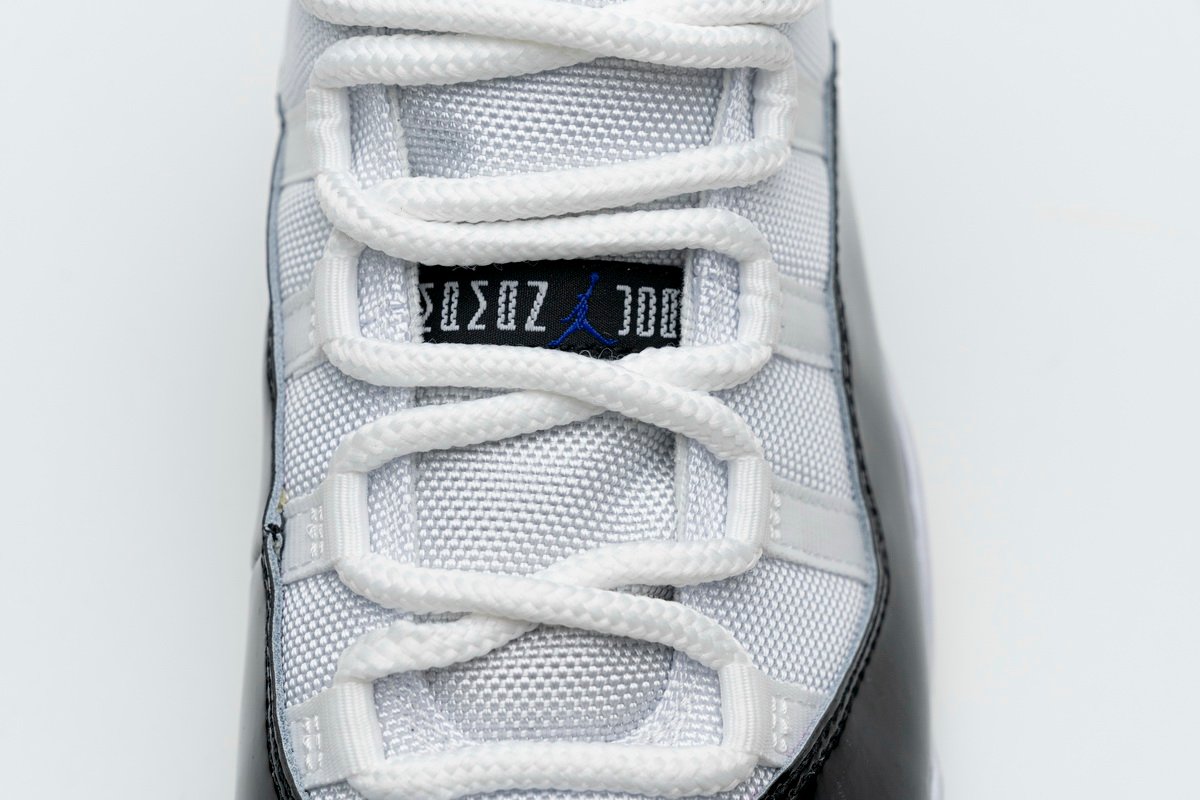 Air Jordan 11 High “Concord” (2018) 378037-100 - Image 10