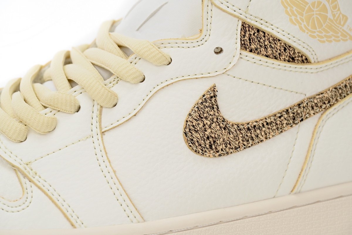 Air Jordan 1 High OG “Vibrations of Naija” FD8631-100 - Image 9