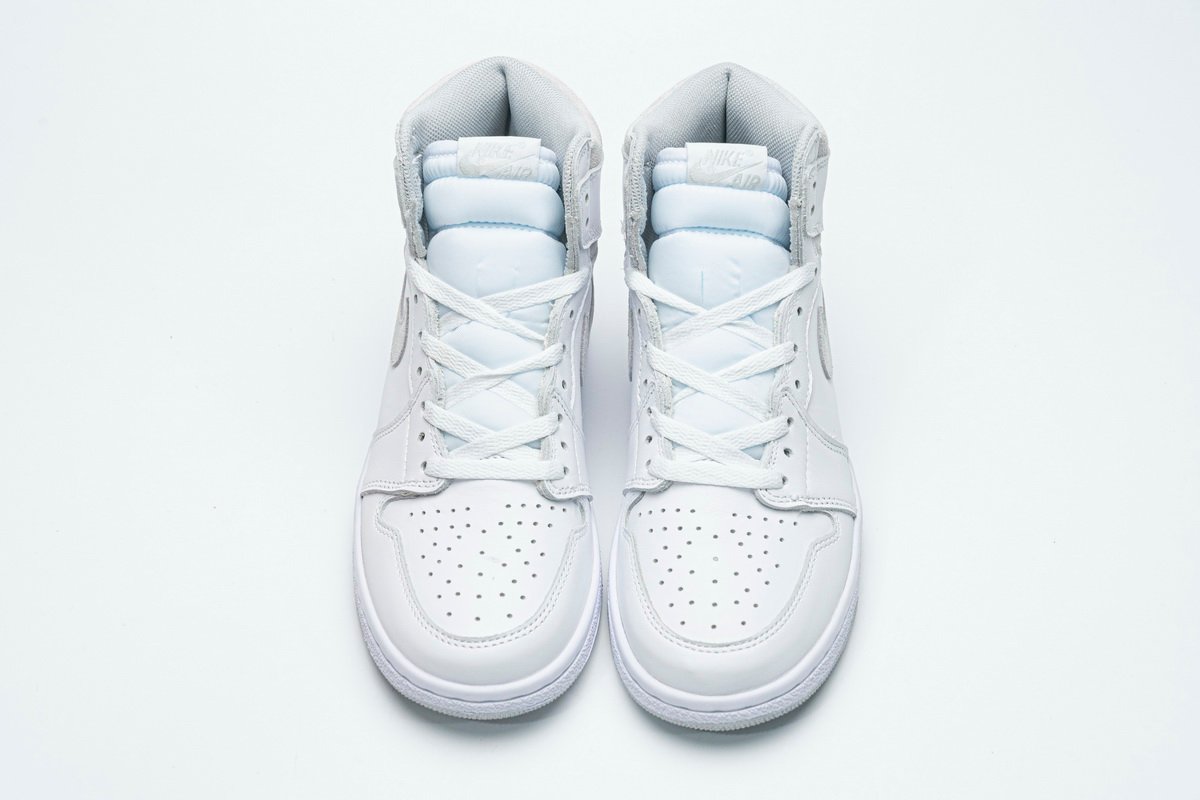 Air Jordan 1 Retro High 85 Neutral Grey BQ4422-100 - Image 6