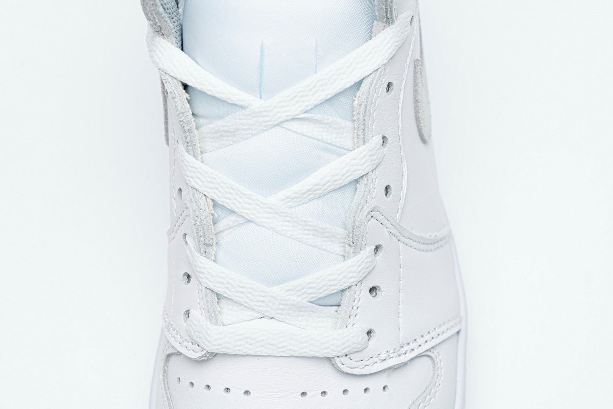 Air Jordan 1 Retro High 85 Neutral Grey BQ4422-100 - Image 8