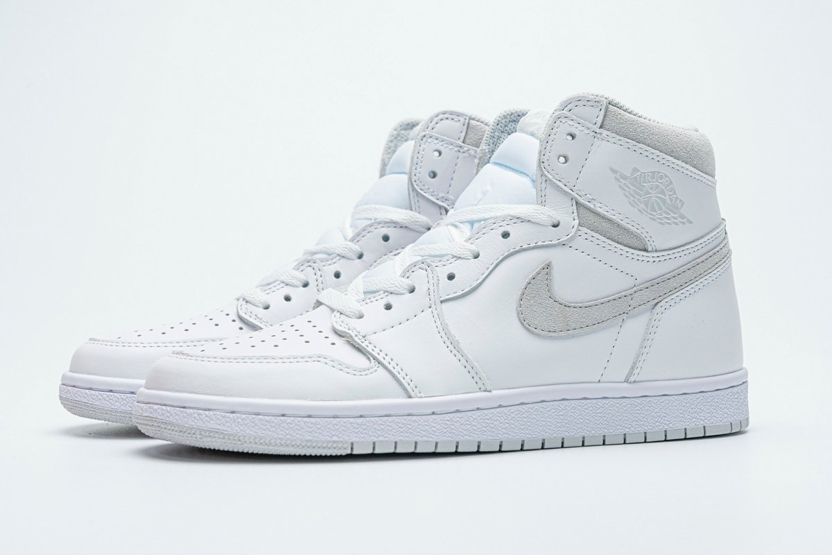 Air Jordan 1 Retro High 85 Neutral Grey BQ4422-100 - Image 12