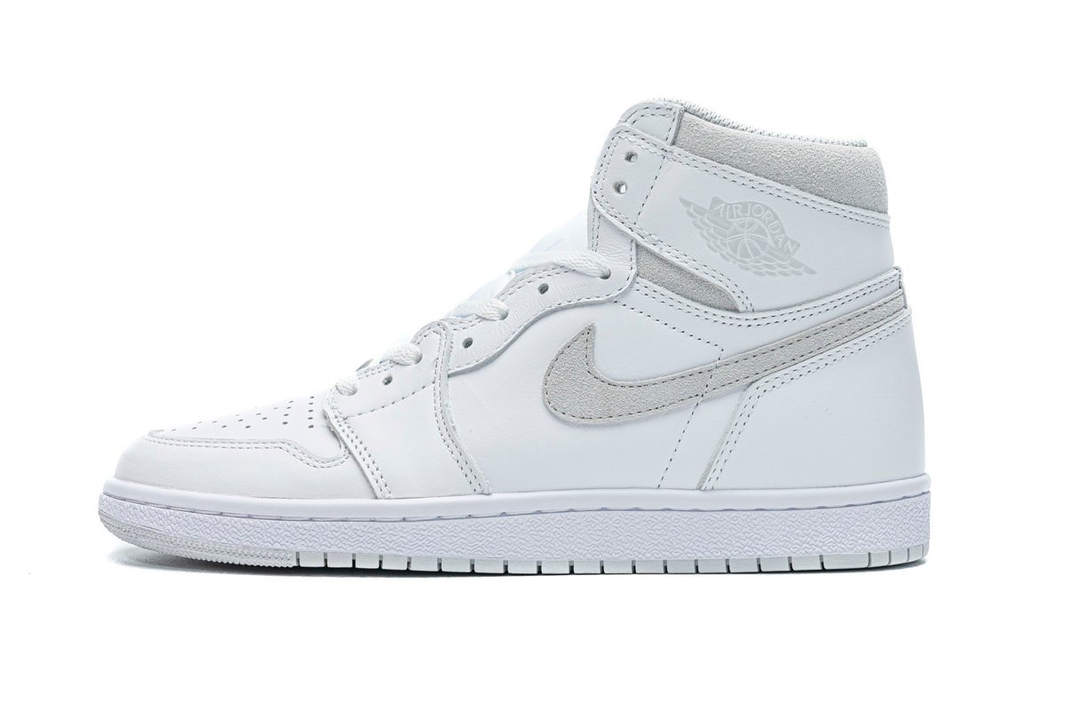 Air Jordan 1 Retro High 85 Neutral Grey BQ4422-100 - Image 1