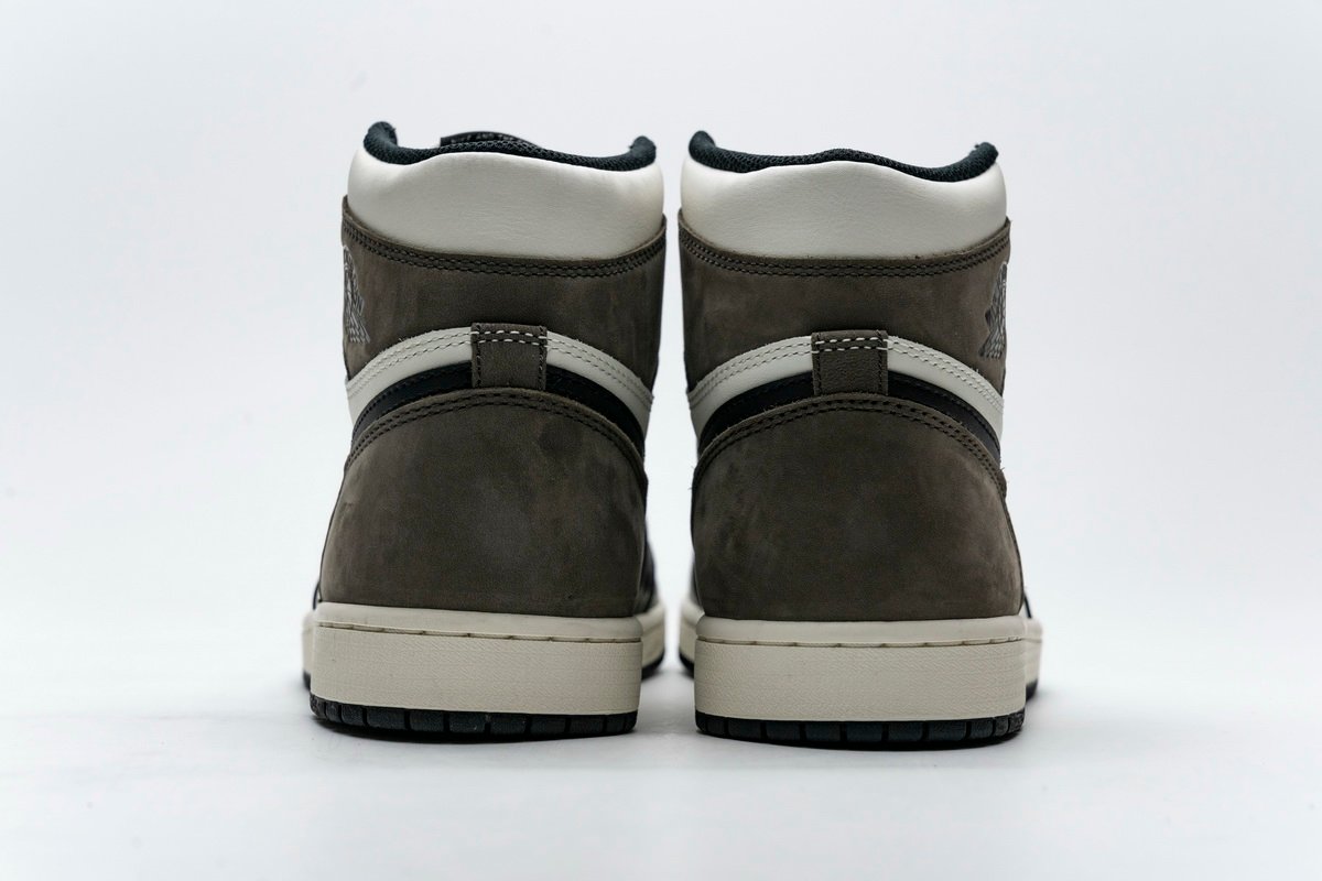 Air Jordan 1 Retro High Dark Mocha 555088-105(Top Quality) - Image 5
