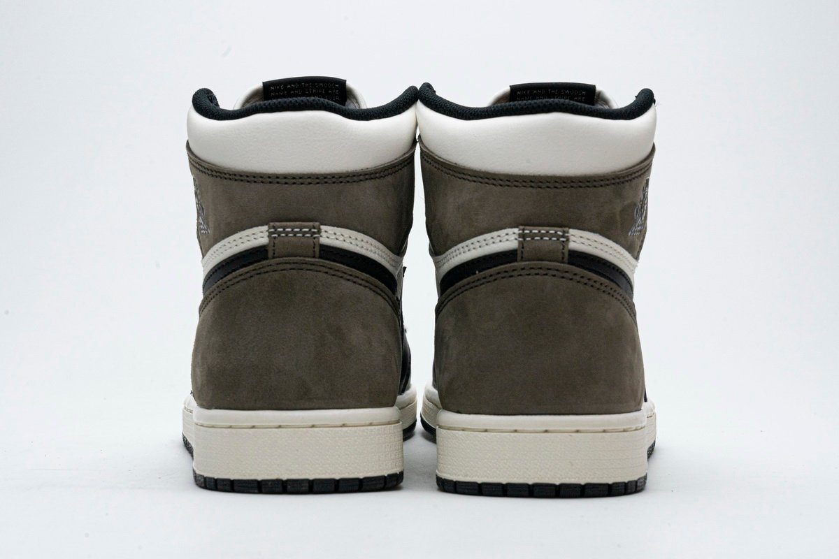 Air Jordan 1 Retro High OG 'Dark Mocha'  555088-105 - Image 6