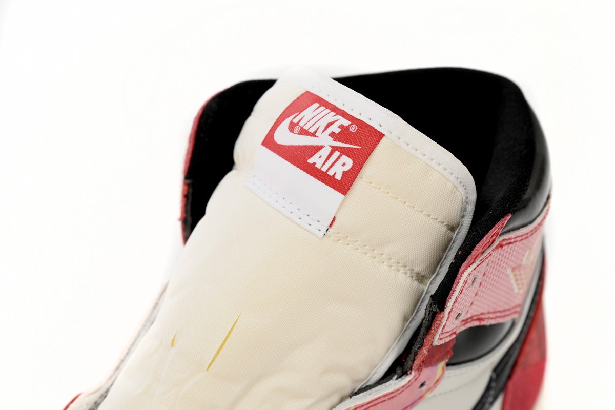 Air Jordan 1 Retro High OG Spider-Man Across the Spider-Verse DV1748-601 - Image 8