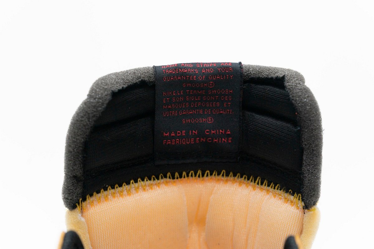 Air Jordan 1 Retro High Union Los Angeles Blue Toe BV1300-146 - Image 7