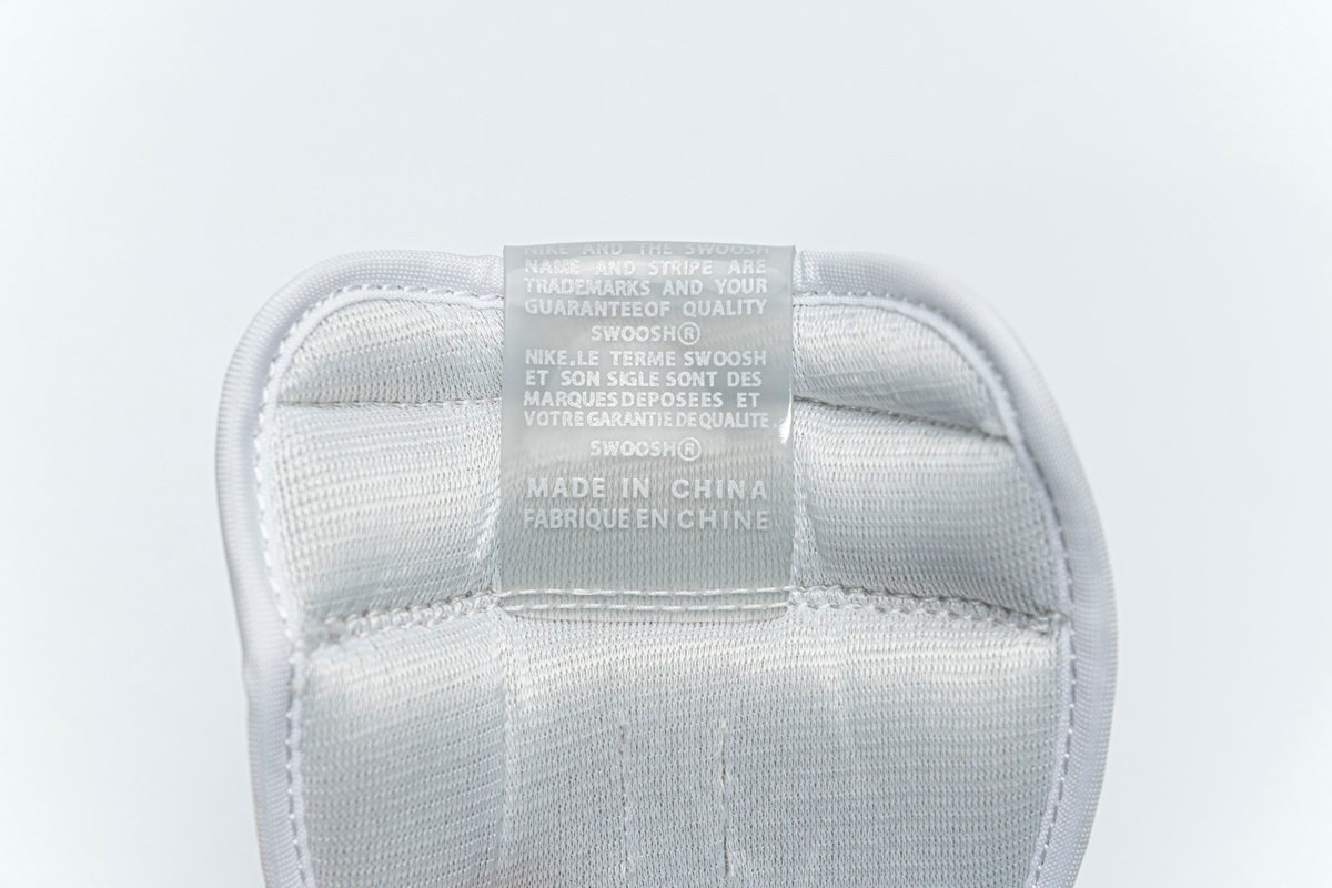 Air Jordan 1 Retro High Zoom White Racer Blue CK6637-104 - Image 8