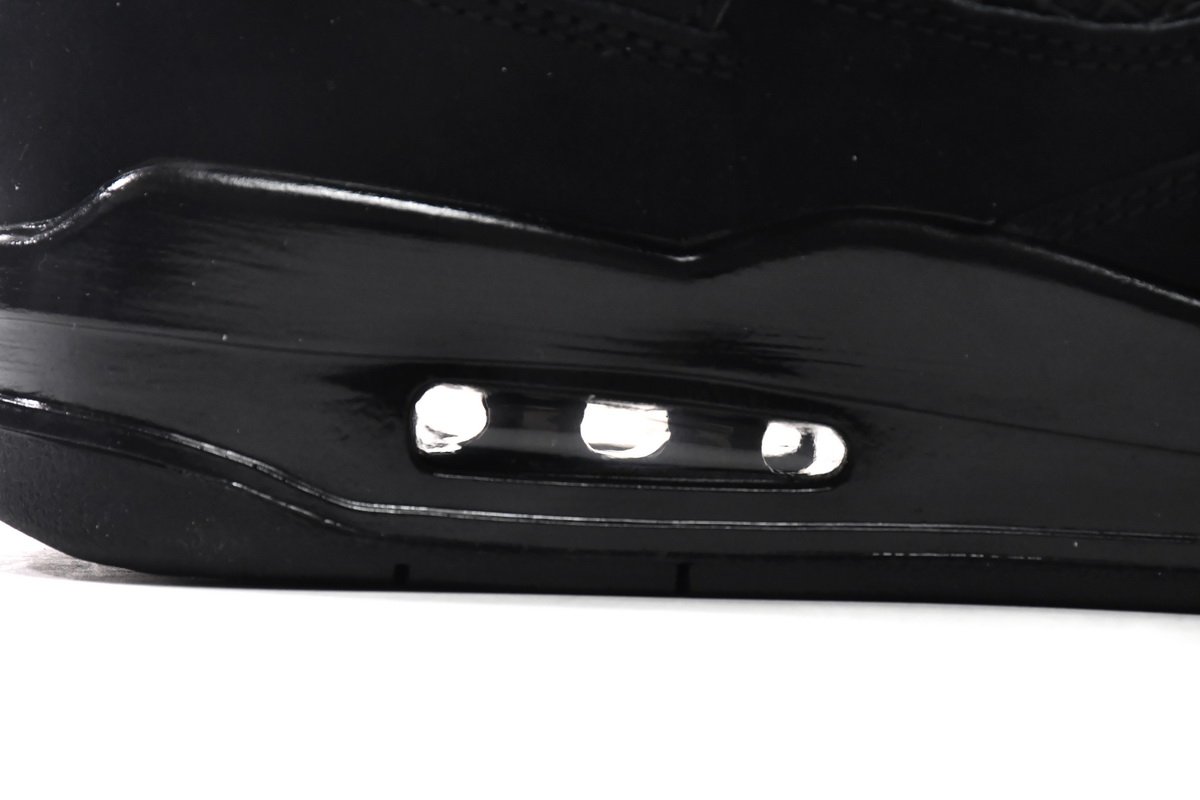 Air Jordan 4 Retro “Black Cat” CU1110-010(Top Quality) - Image 9