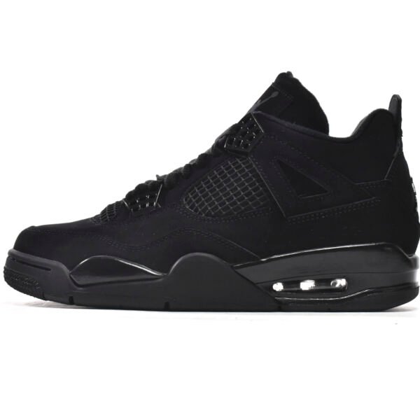 Air Jordan 4 Retro “Black Cat” CU1110-010(Top Quality)
