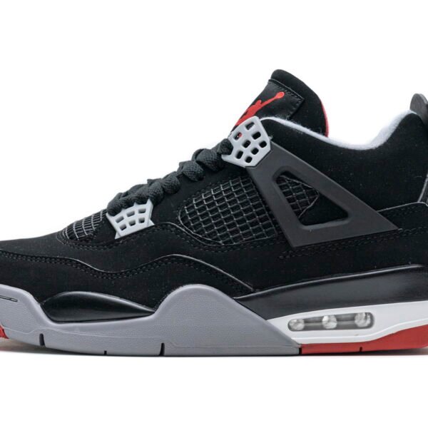 Air Jordan 4 Retro Bred 308497-060