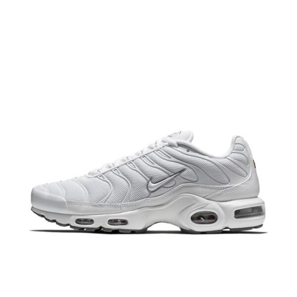 Air Max Plus  White (Nike Tn)
