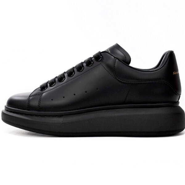 Alexander McQueen Sneaker Black