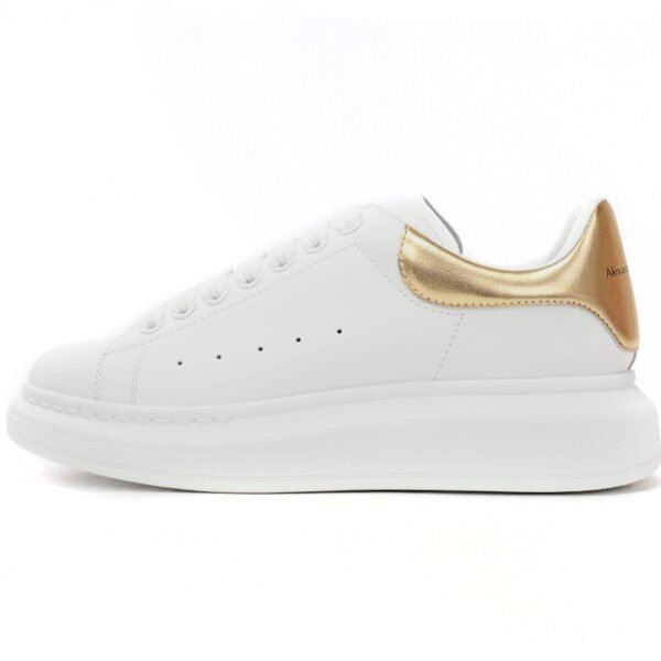 Alexander McQueen Sneaker Golden Tail