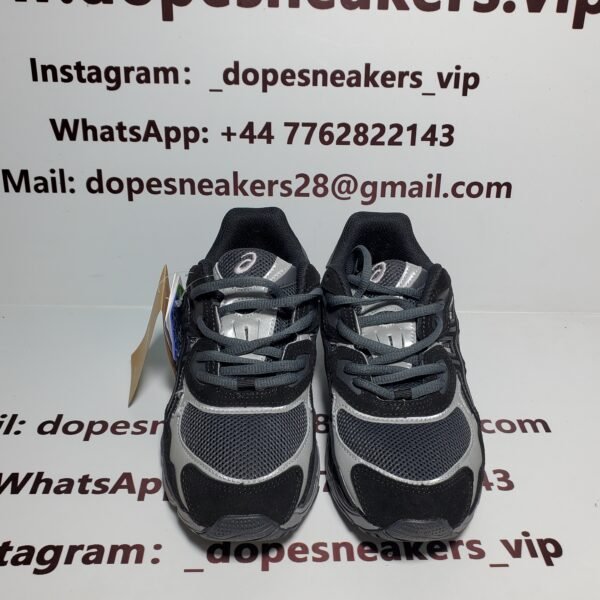 ASICS GEL-NYC Graphite Grey 1201A789-020