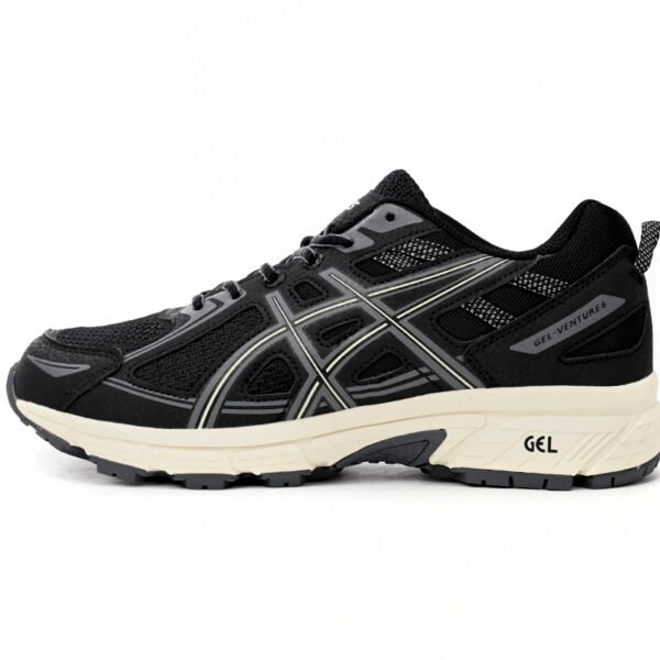 ASICS Gel-venture Black Ash 1012B359-003