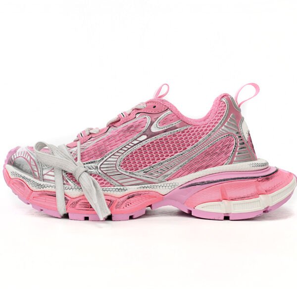 Balenciaga 3XL Black Pink 734731 W3XL2 0123