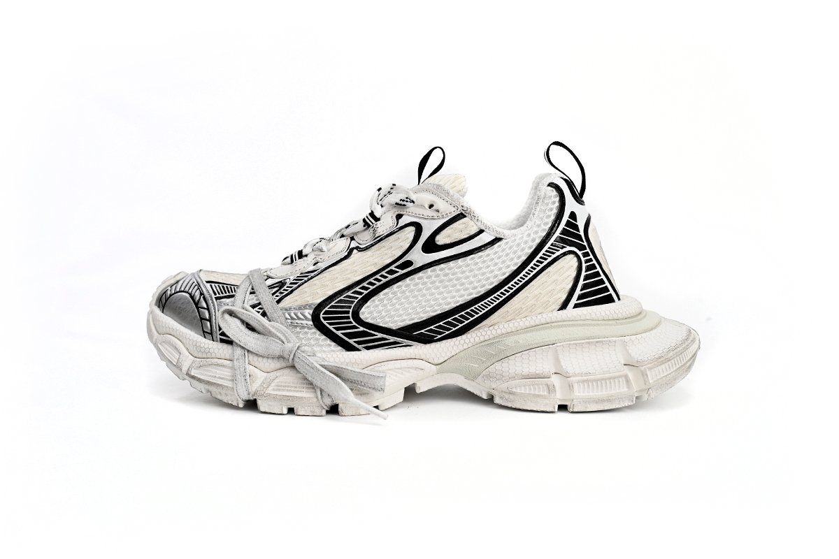 balenciaga_3xl_silver_rice_white_black_542229_w1rb5_0352_1A4A01A6BF018 Balenciaga 3XL Silver Rice White Black 542229 W1RB5 0352 - Image 1