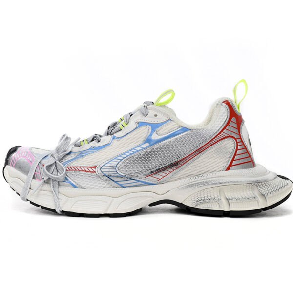 Balenciaga 3XL White Multicolor 734734W3XL59645