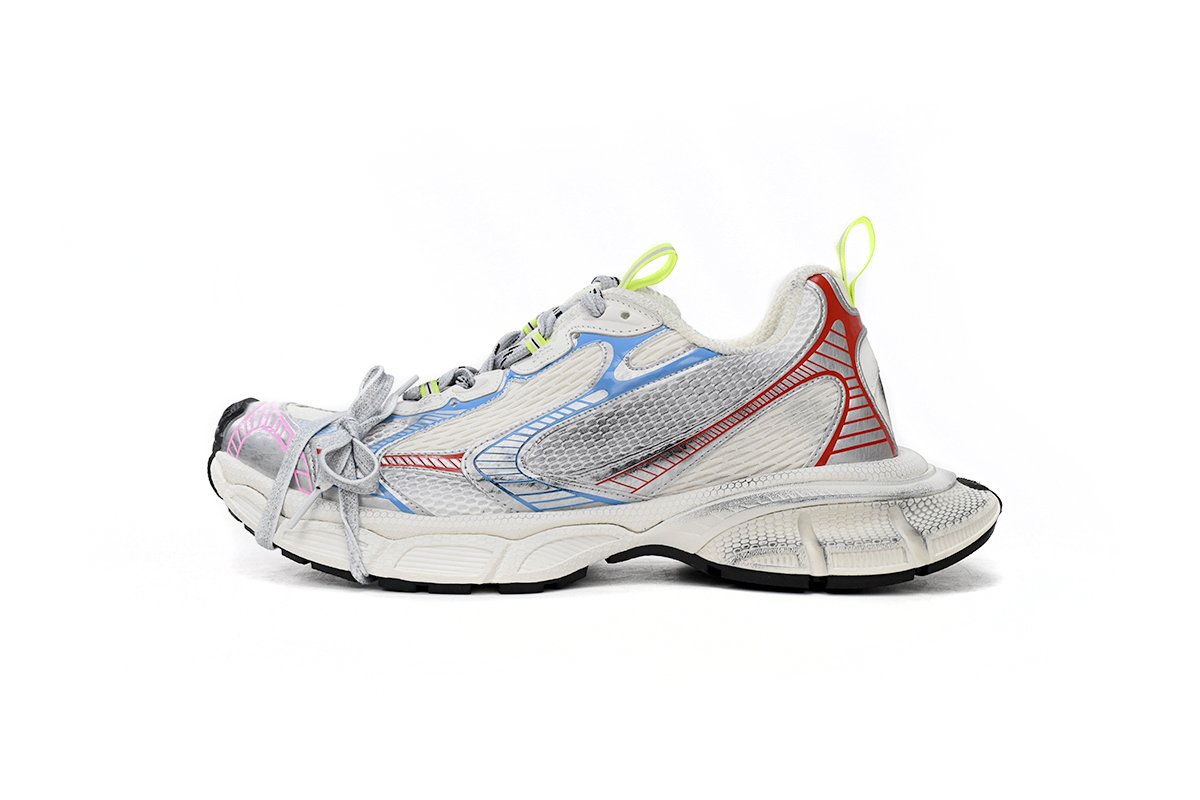 balenciaga_3xl_white_multicolor_734734w3xl59645_1885F98BCE51D Balenciaga 3XL White Multicolor 734734W3XL59645 - Image 1