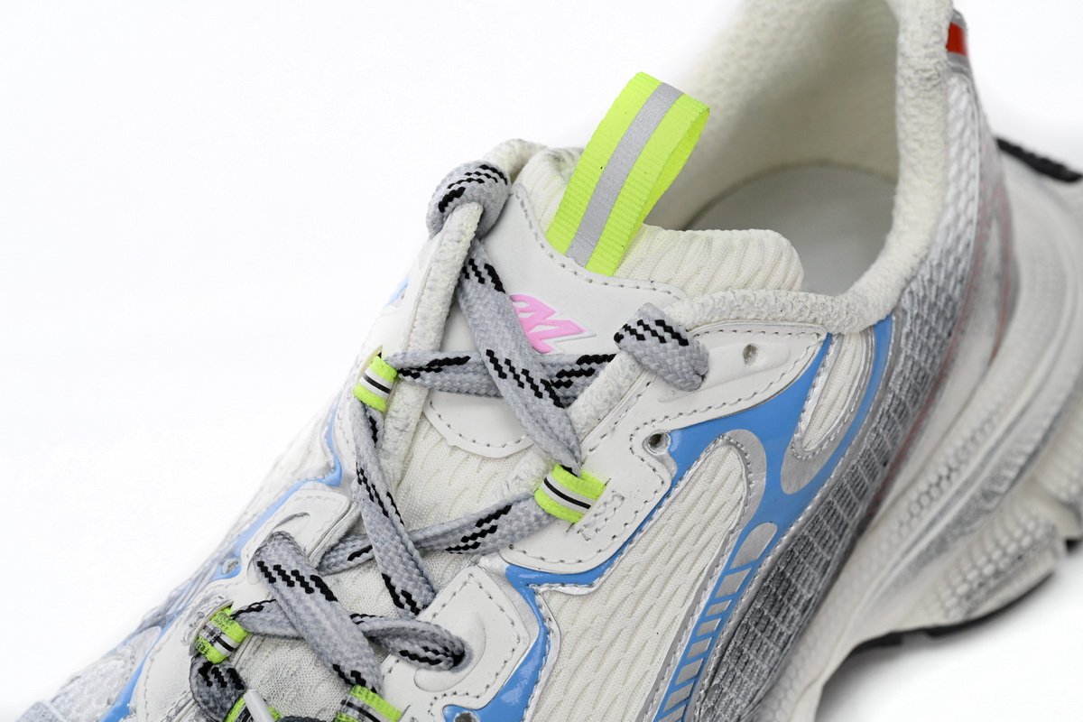 Balenciaga 3XL White Multicolor 734734W3XL59645 - Image 7